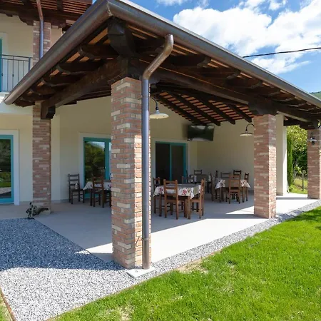 Κάμπινγκ Kamp Brda And Kojsko