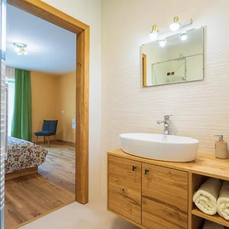 Kamp Brda And 营地 Kojsko