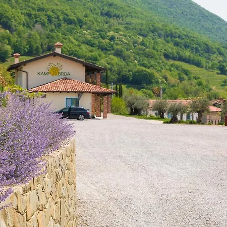 Kamp Brda And Kemping *