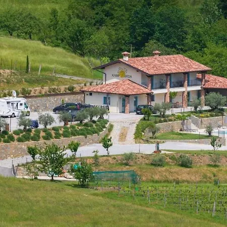 Kamp Brda And 营地 *