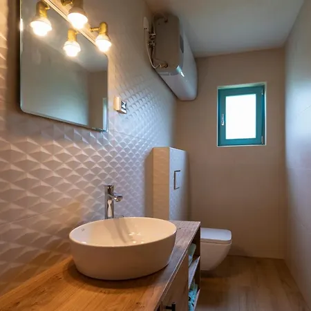 Kamp Brda And 营地 Kojsko