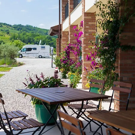 Kamp Brda And Kemping Kojsko