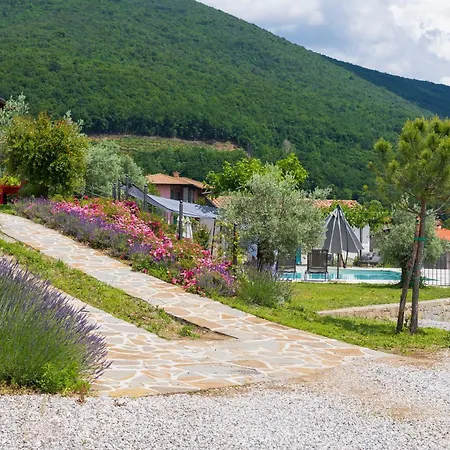 Kemping Kamp Brda And *