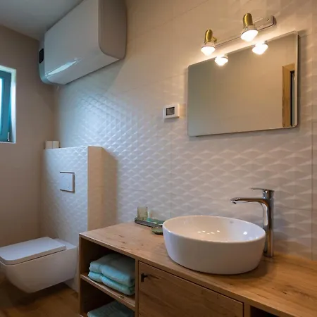 Kamp Brda And 营地 Kojsko