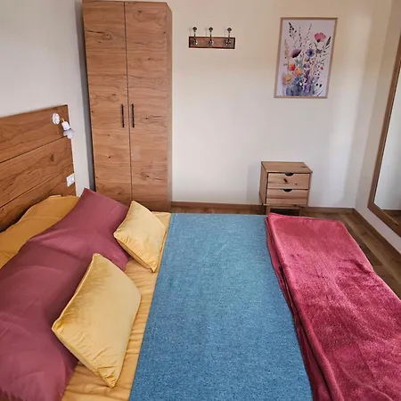 Kamp Brda And キャンプ場