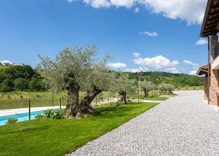 Kamp Brda And キャンプ場