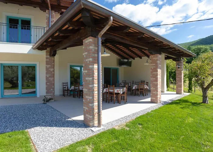 Campingplatz Kamp Brda And Kojsko