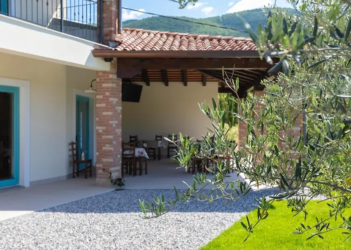 Kamp Brda And Κάμπινγκ *