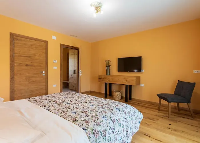 Campingplatz Kamp Brda And Kojsko