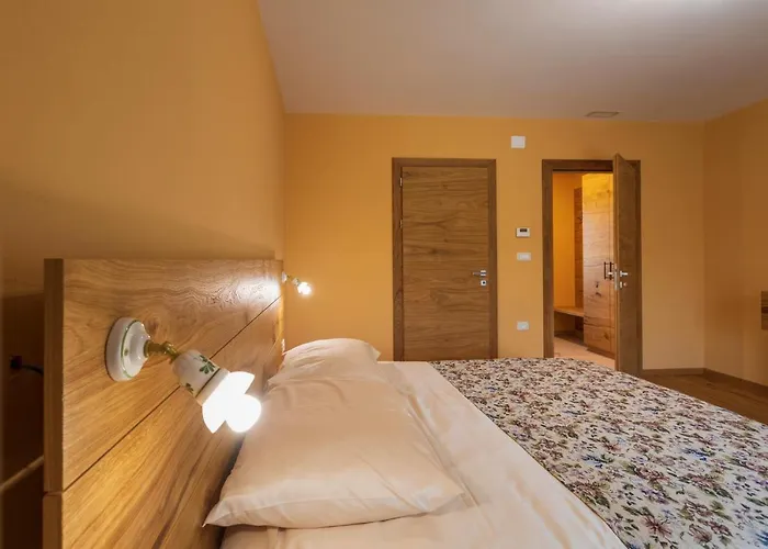 キャンプ場 Kamp Brda And