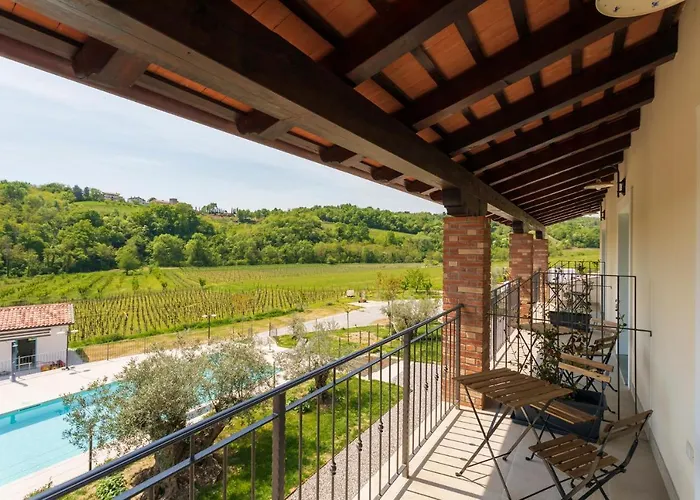 Kamp Brda And Campingplatz Kojsko