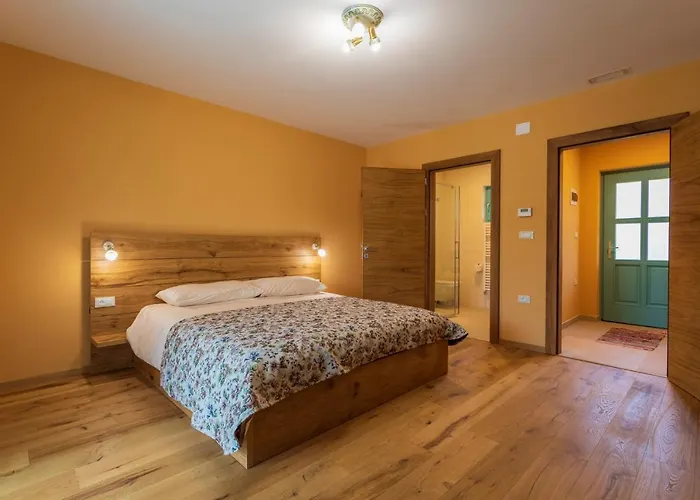 Κάμπινγκ Kamp Brda And Kojsko