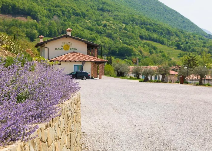Kamp Brda And Campingplatz *