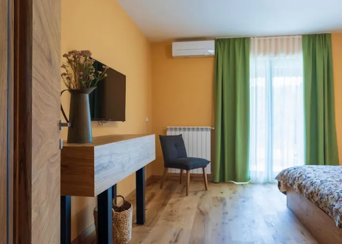 Kamp Brda And Κάμπινγκ Kojsko