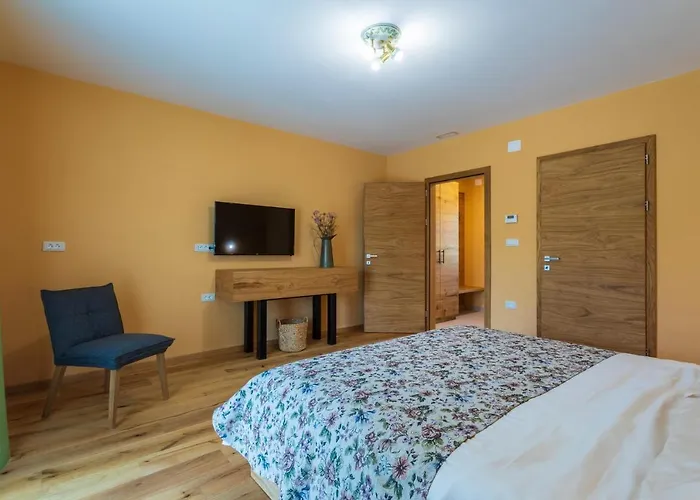 Kamp Brda And Kojsko