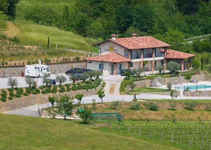 Kamp Brda And Κάμπινγκ *