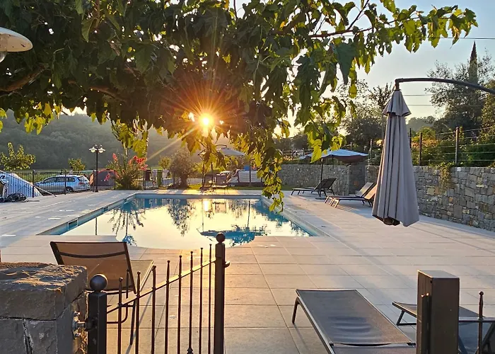 Kamp Brda And Kojsko