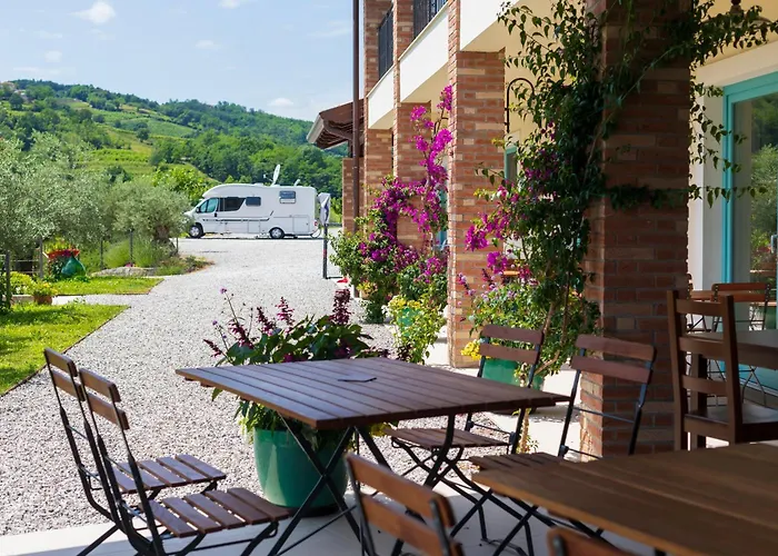 Kamp Brda And キャンプ場 Kojsko