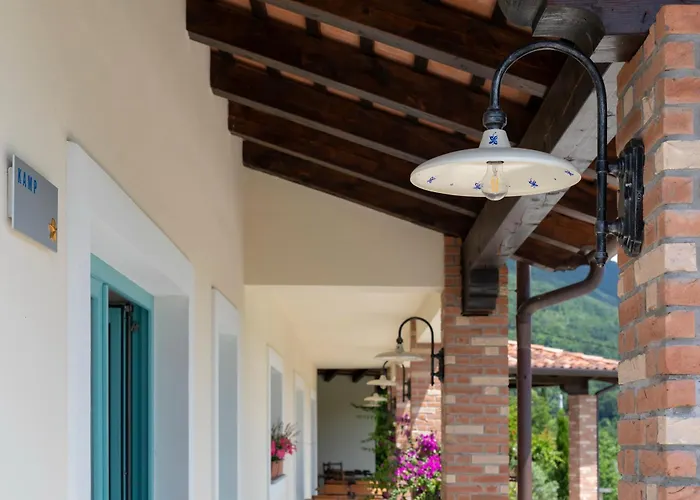 Kamp Brda And * Kojsko