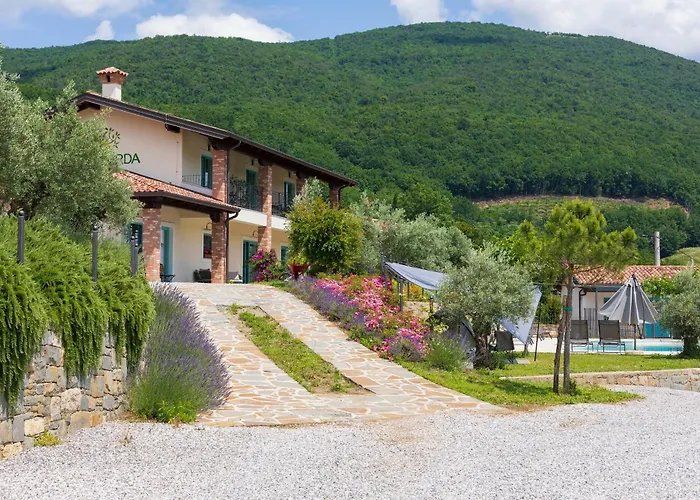 Kamp Brda And キャンプ場 *