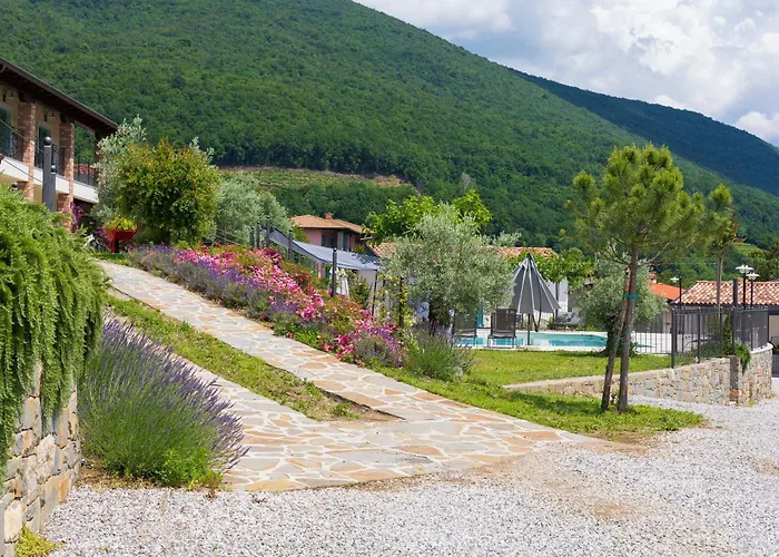 Κάμπινγκ Kamp Brda And *