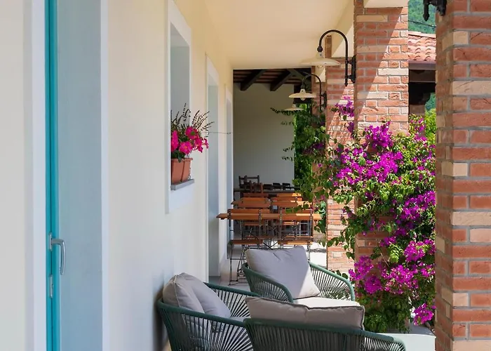 キャンプ場 Kamp Brda And