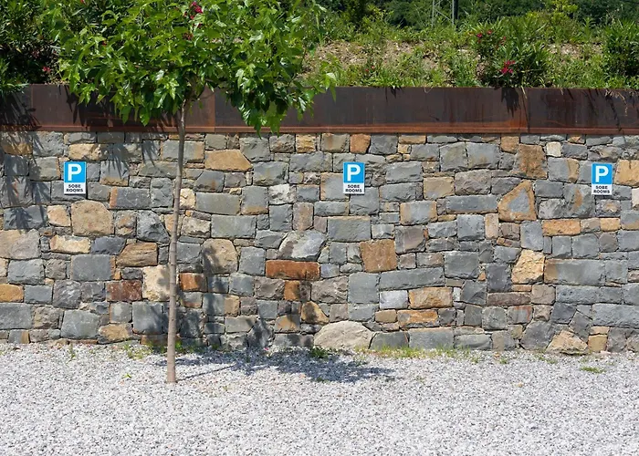 Kamp Brda And キャンプ場 Kojsko