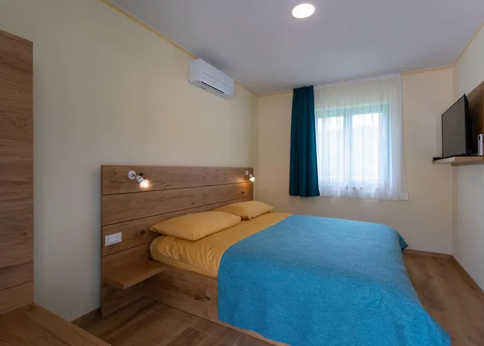 Κάμπινγκ Kamp Brda And Kojsko