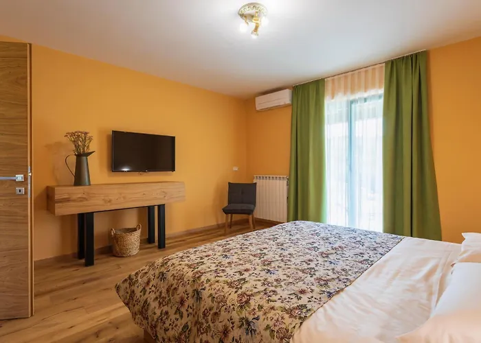 Kamp Brda And Κάμπινγκ Kojsko